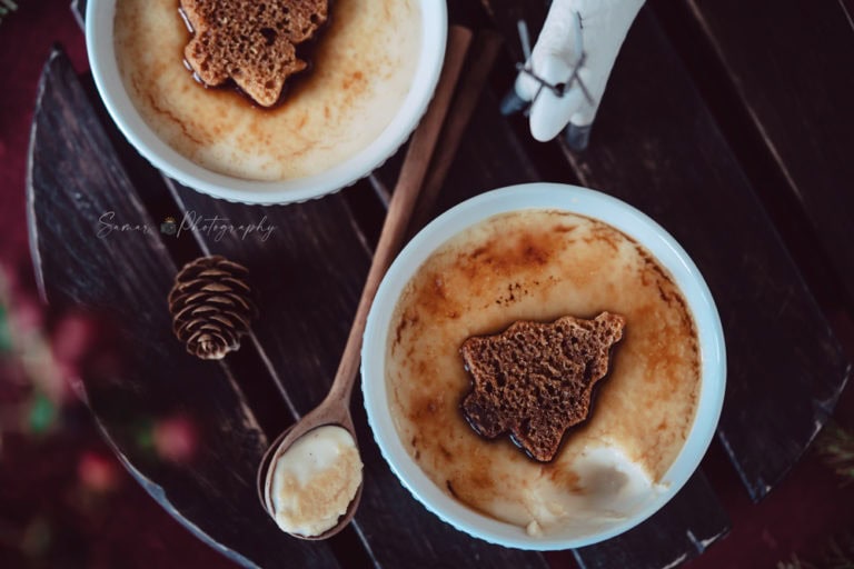 Crème brûlée de Cyril Lignac, recette facile