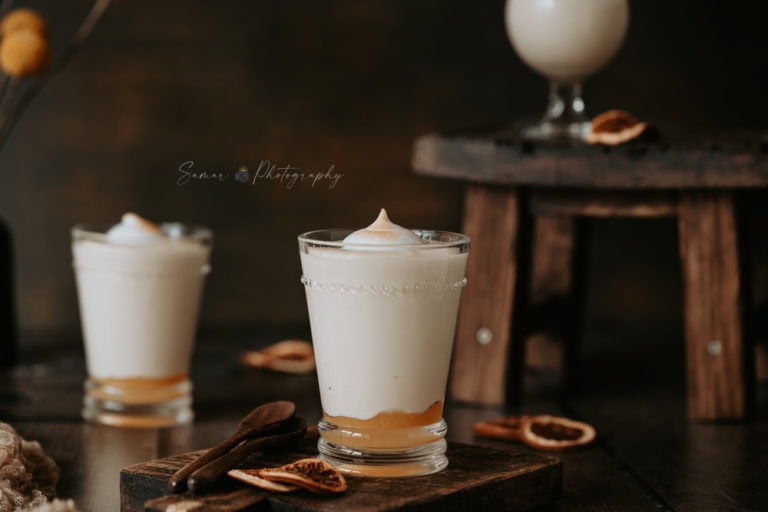 Crème au citron, dessert facile