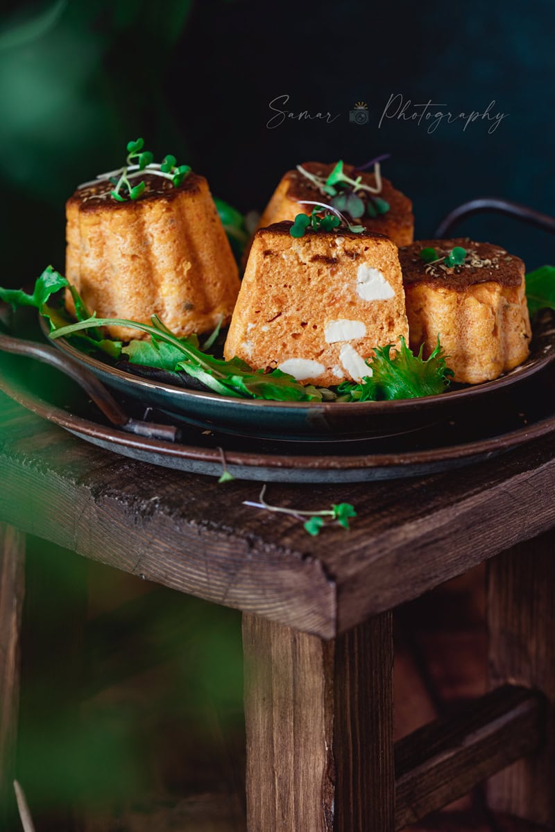 Flan de carotte, recette facile