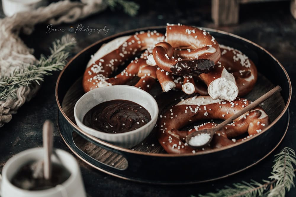 Bretzel recette maison