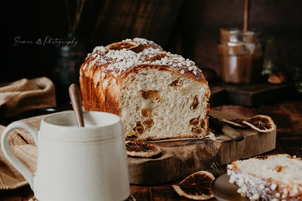 La Cramique, recette de brioche belge