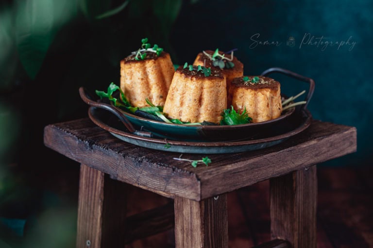 Flan de carottes, recette facile