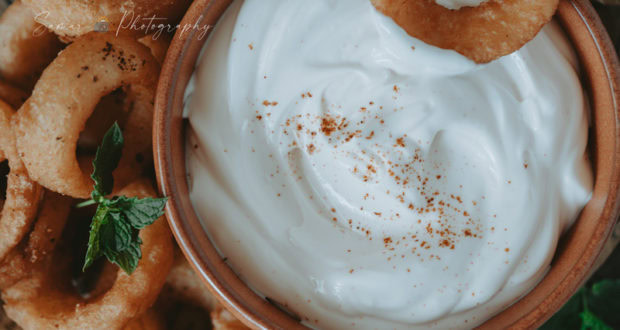 Comment faire une mayonnaise sans oeuf | Le Blog cuisine de Samar
