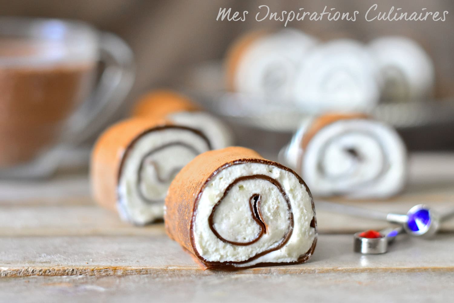 crêpes roulées mascarpone