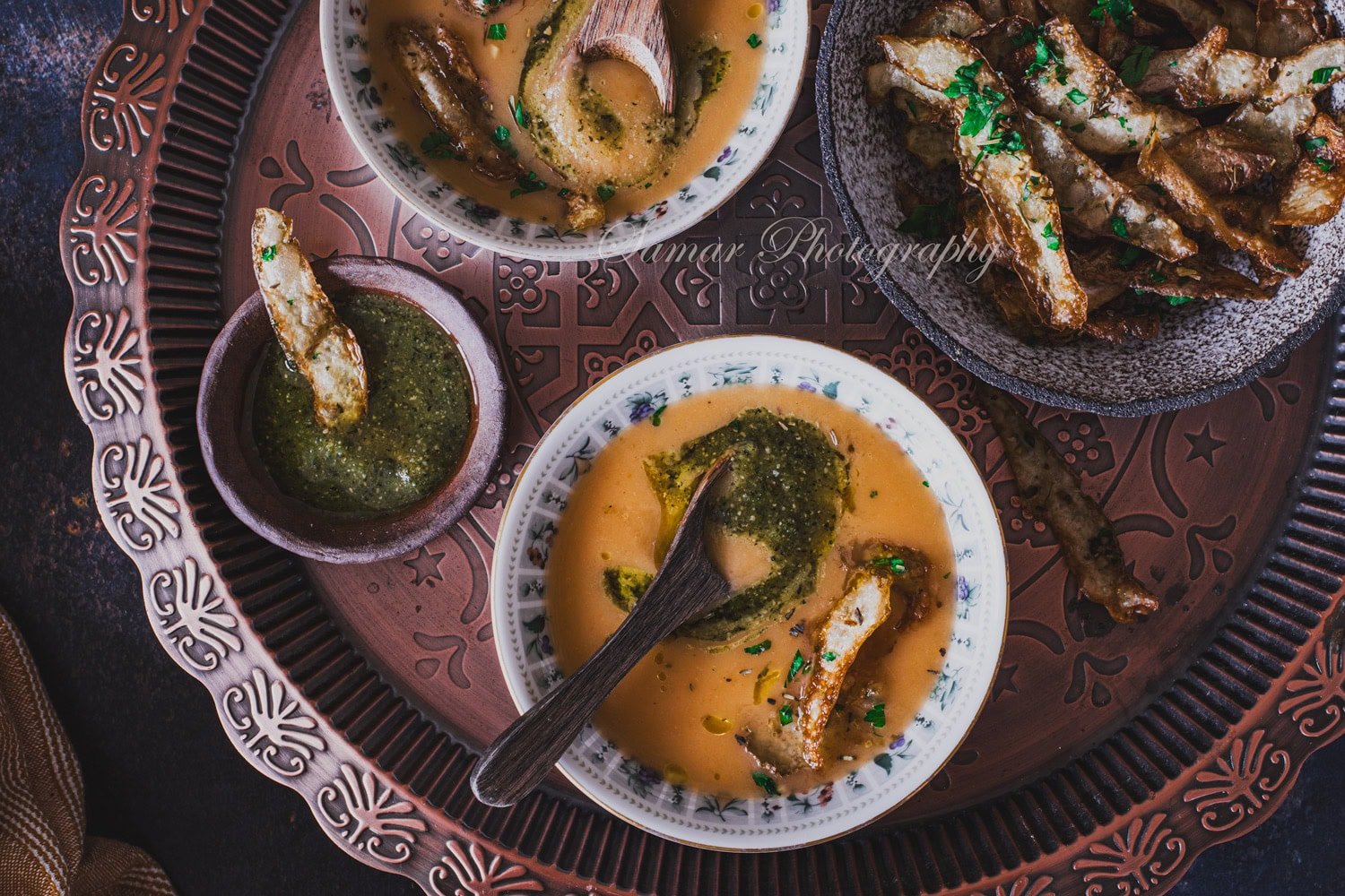 Soupe de poireaux pomme de terre et carotte : Recette Détox