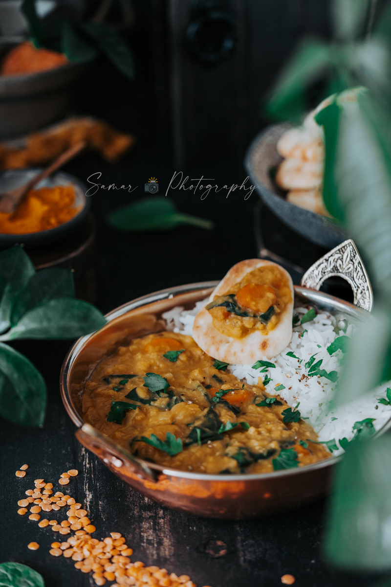 curry indien, recette facile
