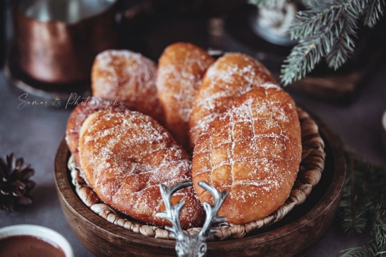 Recette Queues de Castor (Beignets au sucre canadiens)