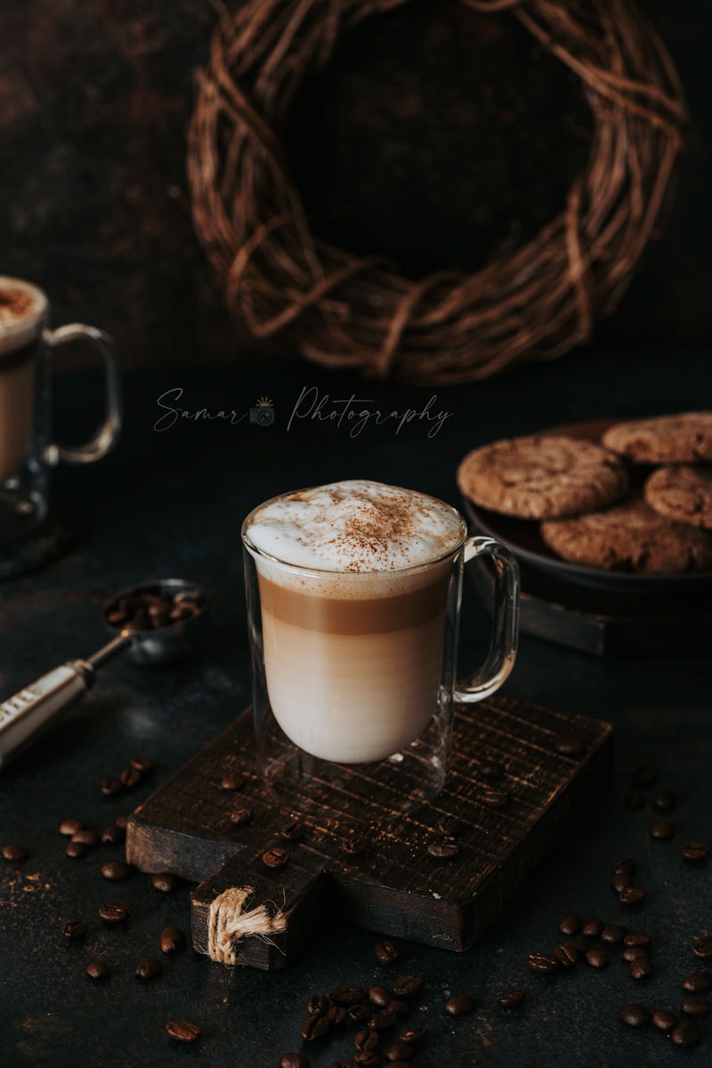 Recette latte macchiato