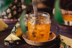 Confiture d’ananas : La Recette maison, Parfumée et Irrésistible