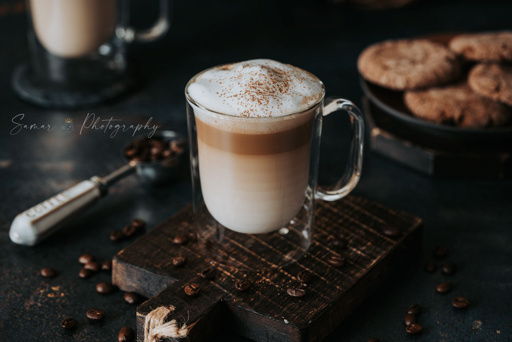 Recette latte macchiato