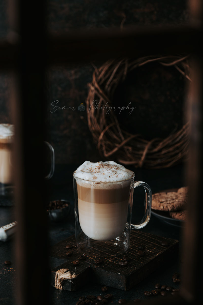 Recette latte macchiato