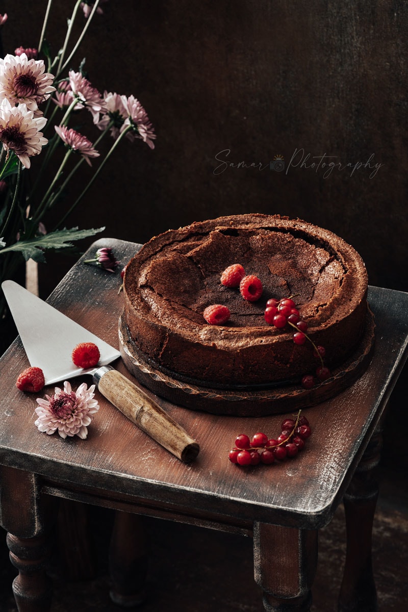 Recette fondant au chocolat