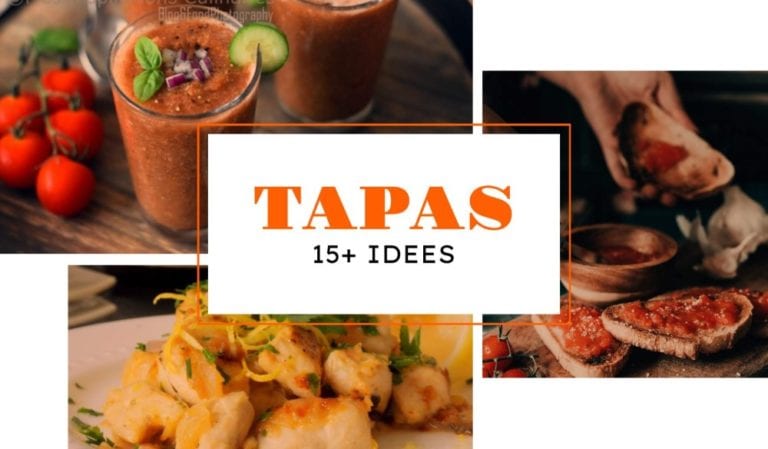 Tapas espagnole : 15+ Idées de recette facile