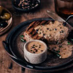 Sauce Au Poivre, Recette Maison