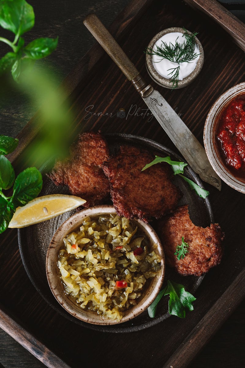 recette de relish maison