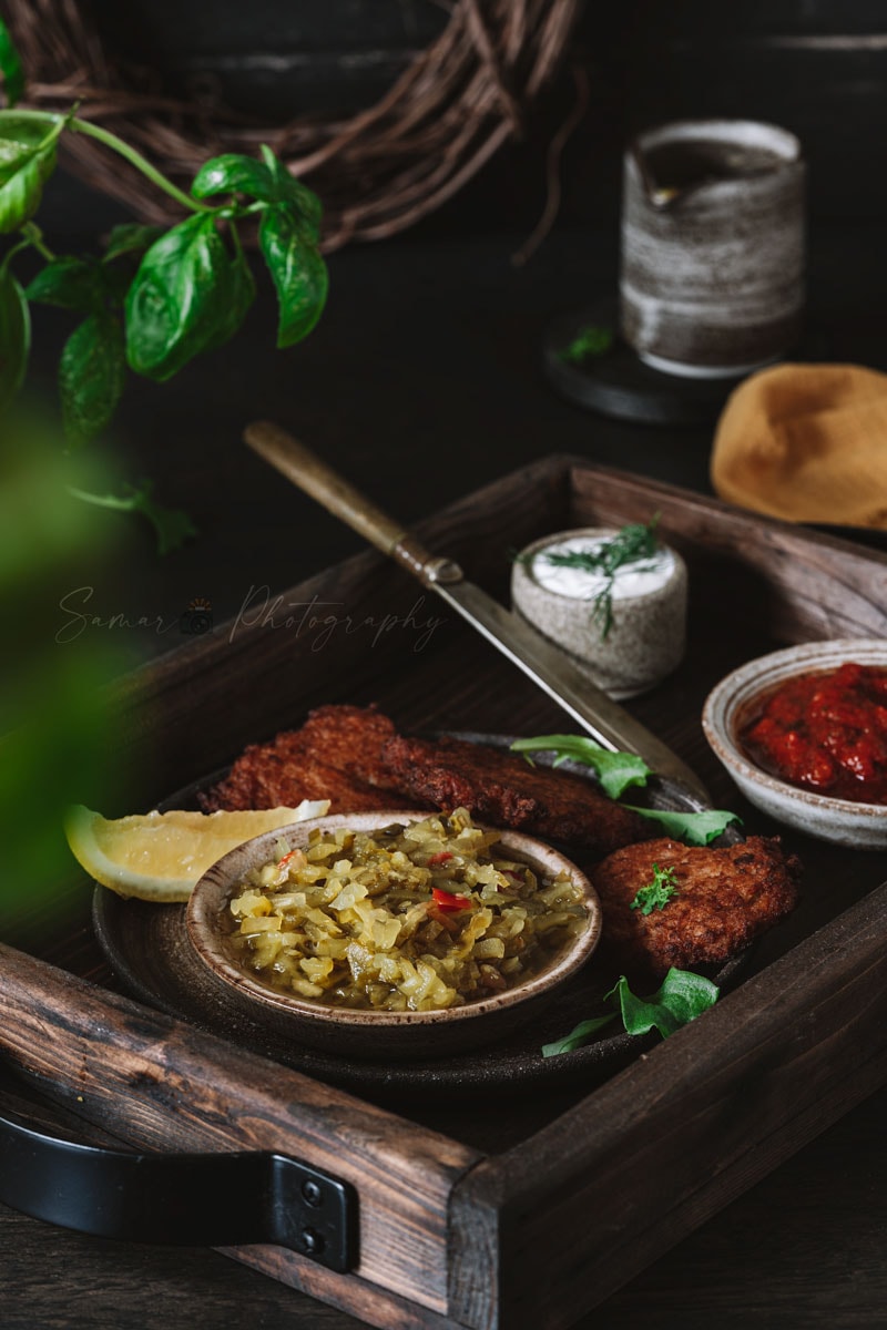 recette relish maison