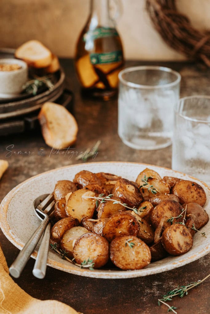 Pomme Rissole Recette Pommes de terre rissolées croustillantes : le secret d’un ...