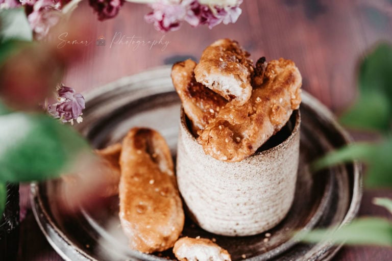 Recette Bananes frites Thaï (Kluay Kaek)