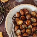 Recette Pommes de terre rissolées croustillantes : le secret d’un accompagnement irrésistible