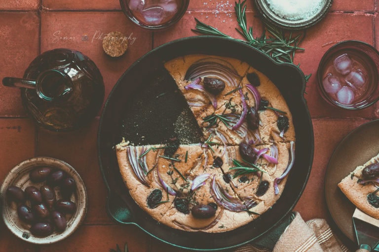 Recette de la socca, galette niçoise sans gluten