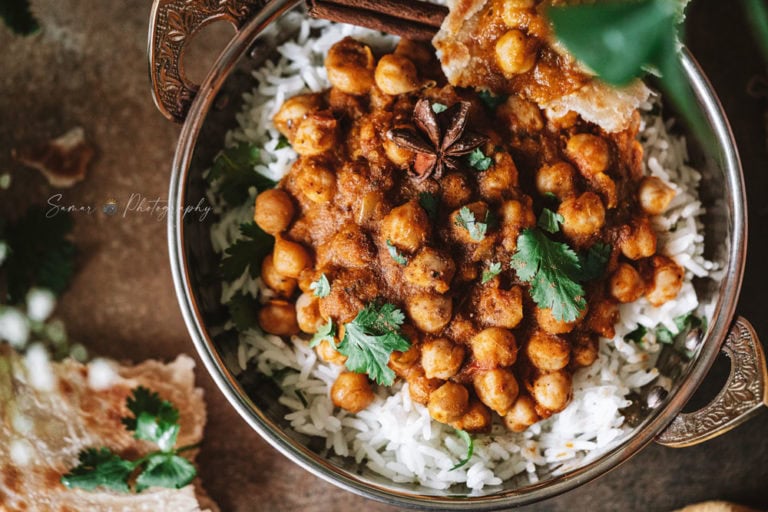 Ce Chana Masala maison va transformer vos repas végétariens
