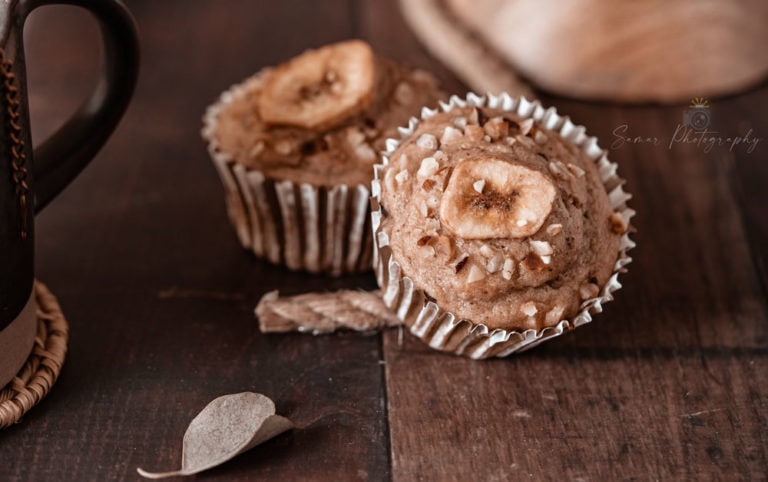 Quick & Easy Banana Muffins