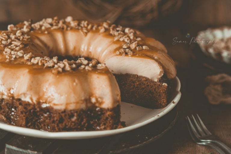 Le chocoflan ou gâteau impossible