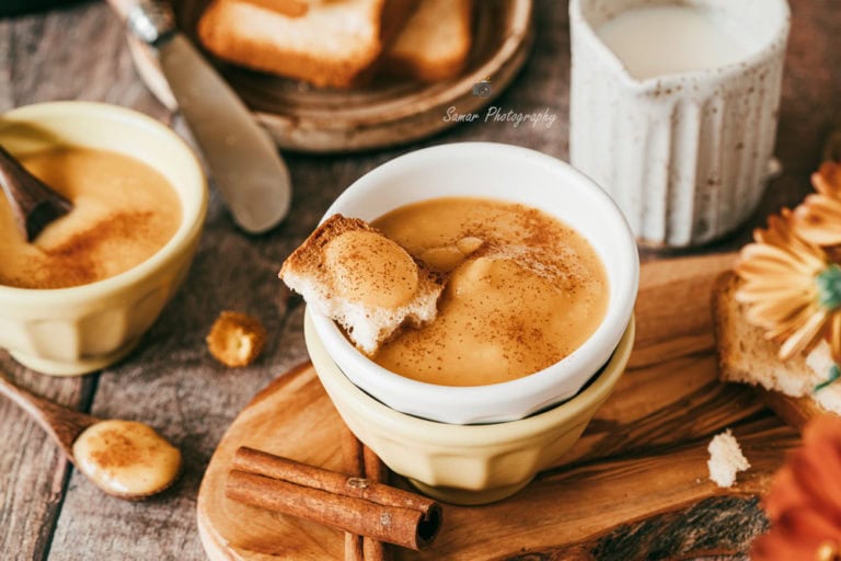 Compote de coings, pomme et poire