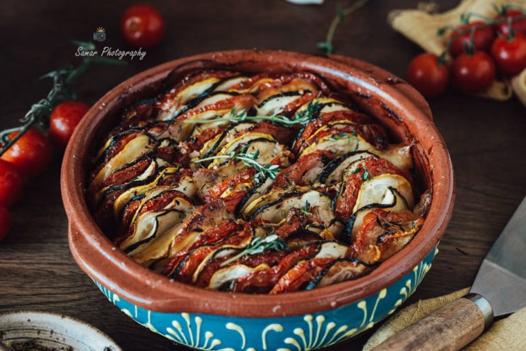 Recette du Tian de légumes Provençal, facile