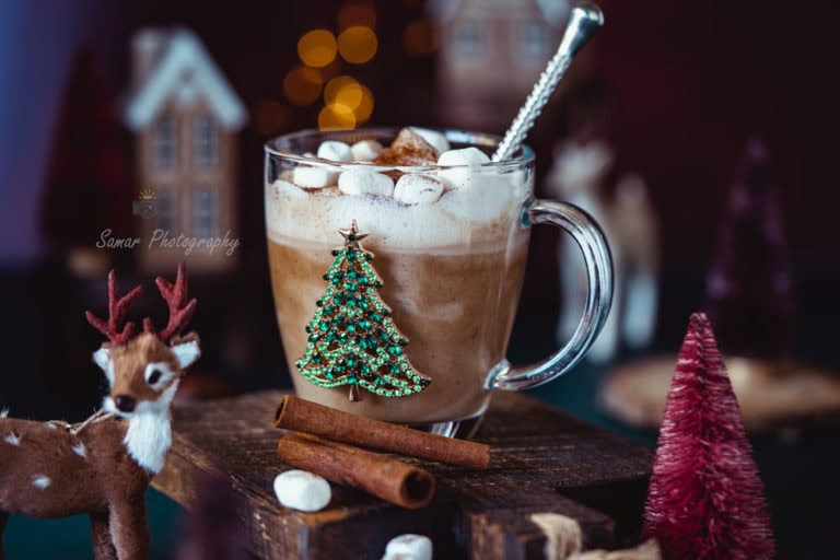 Latte aux châtaignes et pecan : La Boisson automnale incontournable