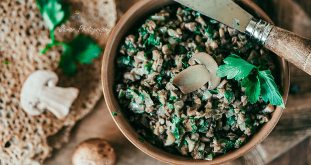 Duxelles de champignon, recette facile