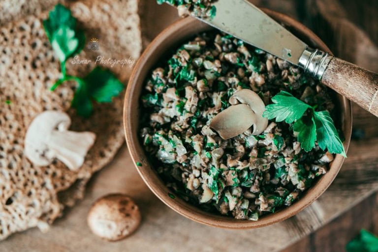 Duxelles de champignon, recette facile