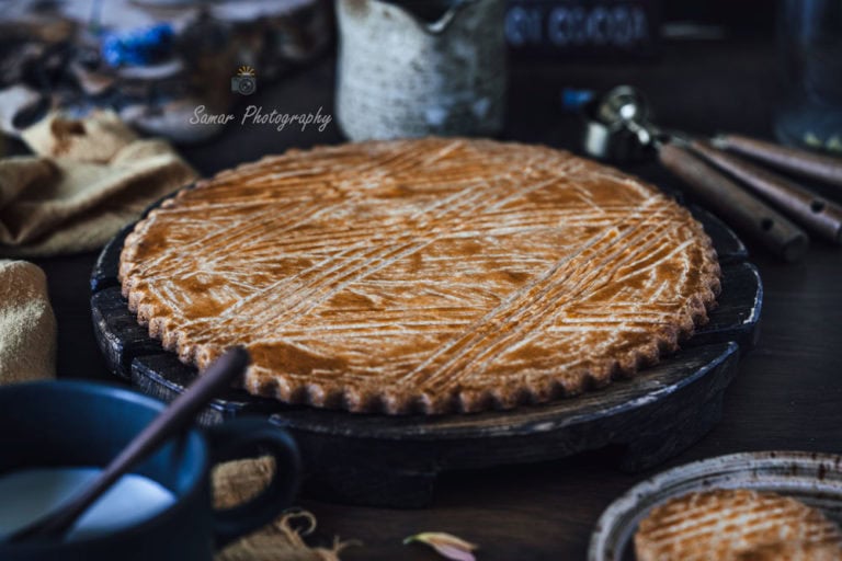 Broyé du Poitou : une galette au beurre