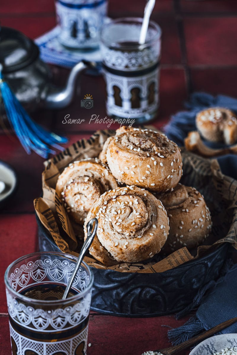 Recette de pain brioché pour le ramadan