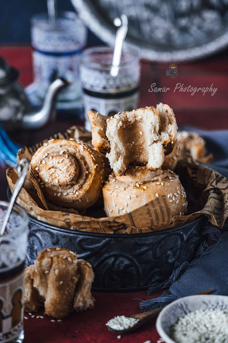 Recette de pain brioché pour le ramadan