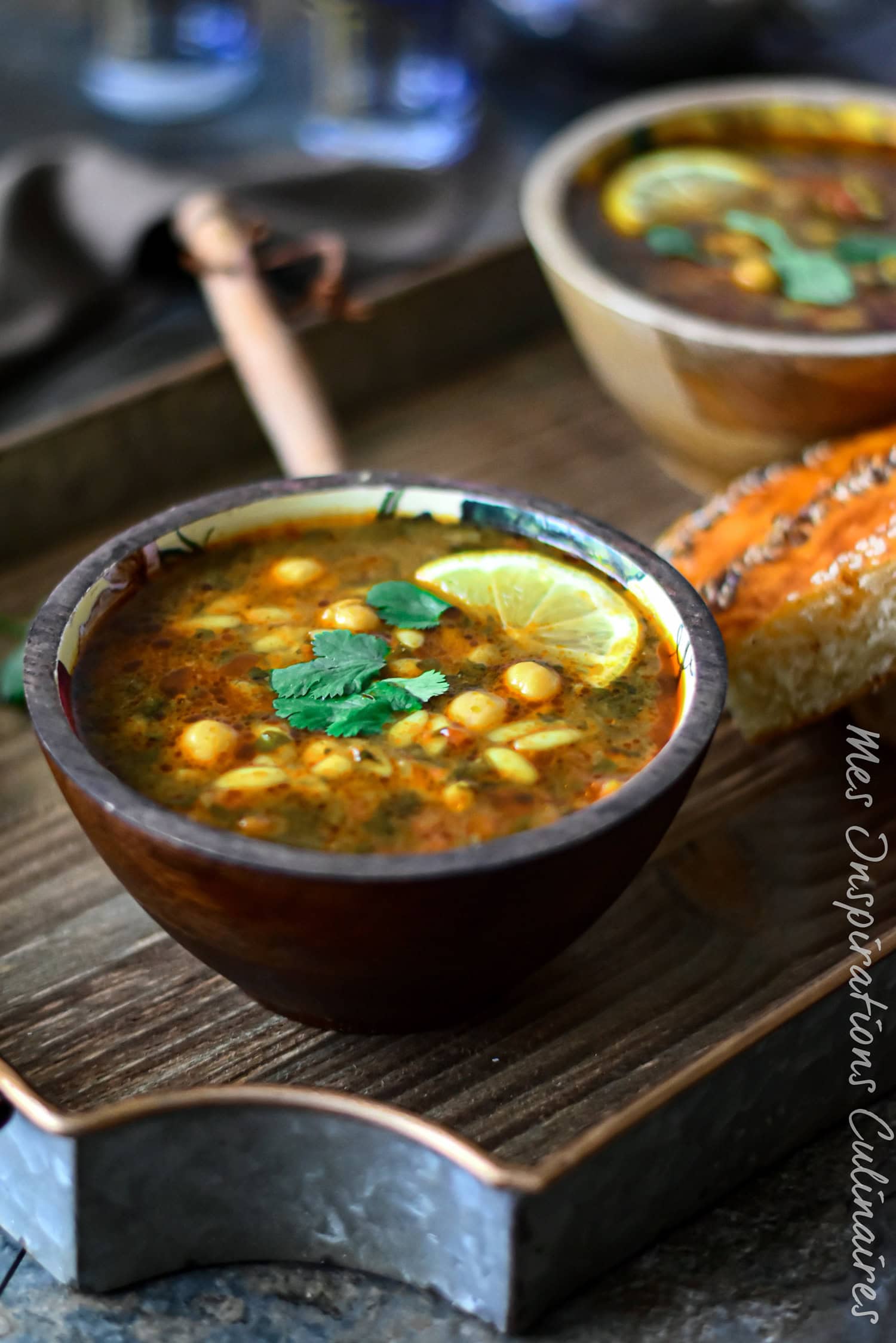 chorba algerienne Hajjala