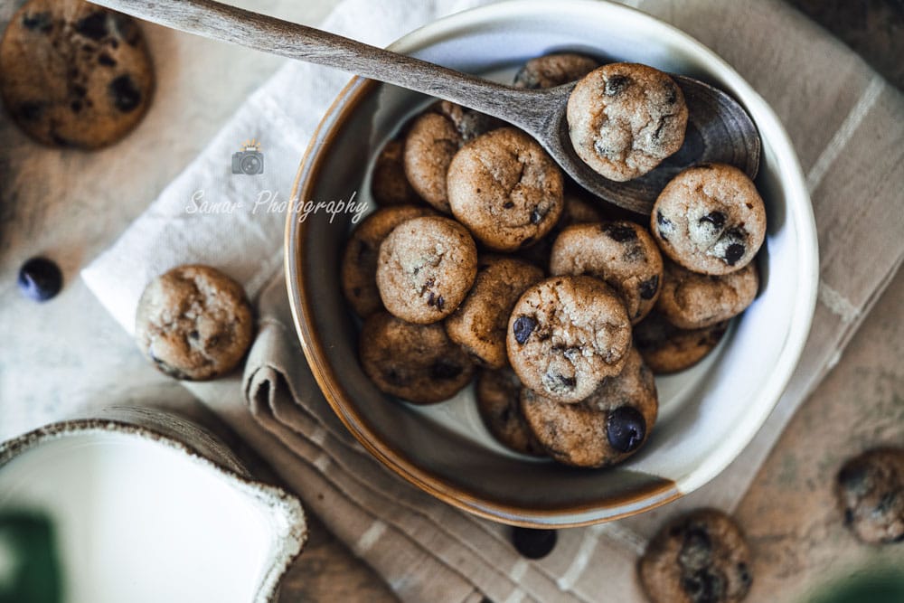 Recette céréale cookie maison