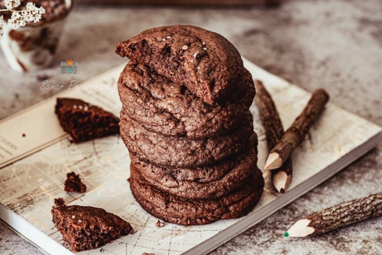 Recette des cookies au chocolat, idée de goûter rapide