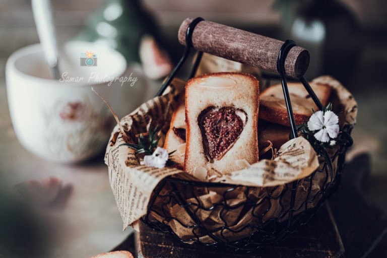 Recette de financier aux amandes figues fraîches