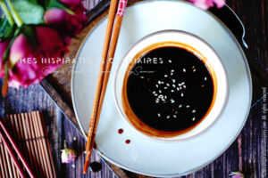 Sauce Yakitori : recette japonaise maison