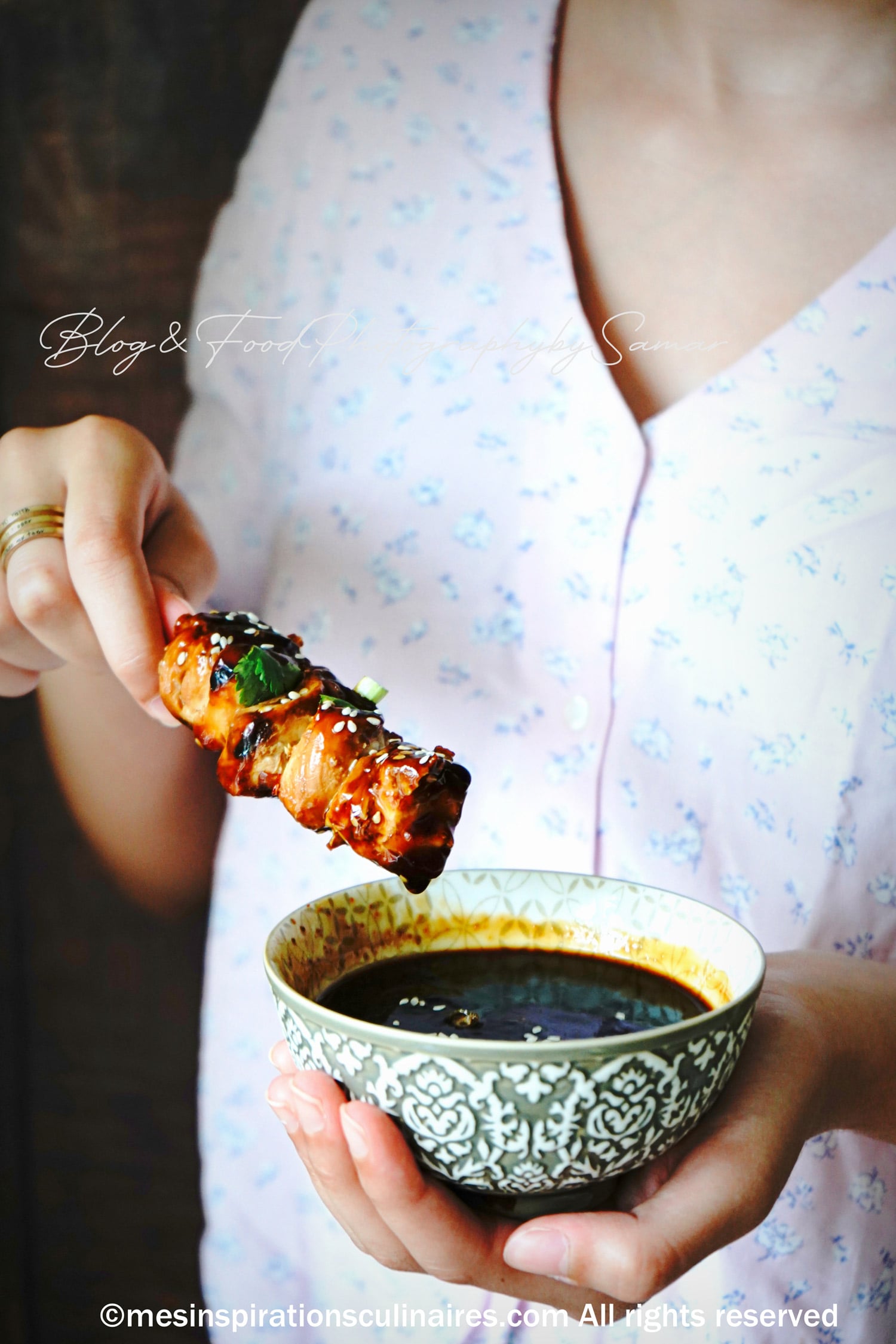 Yakitori sauce japonaise sans alcool