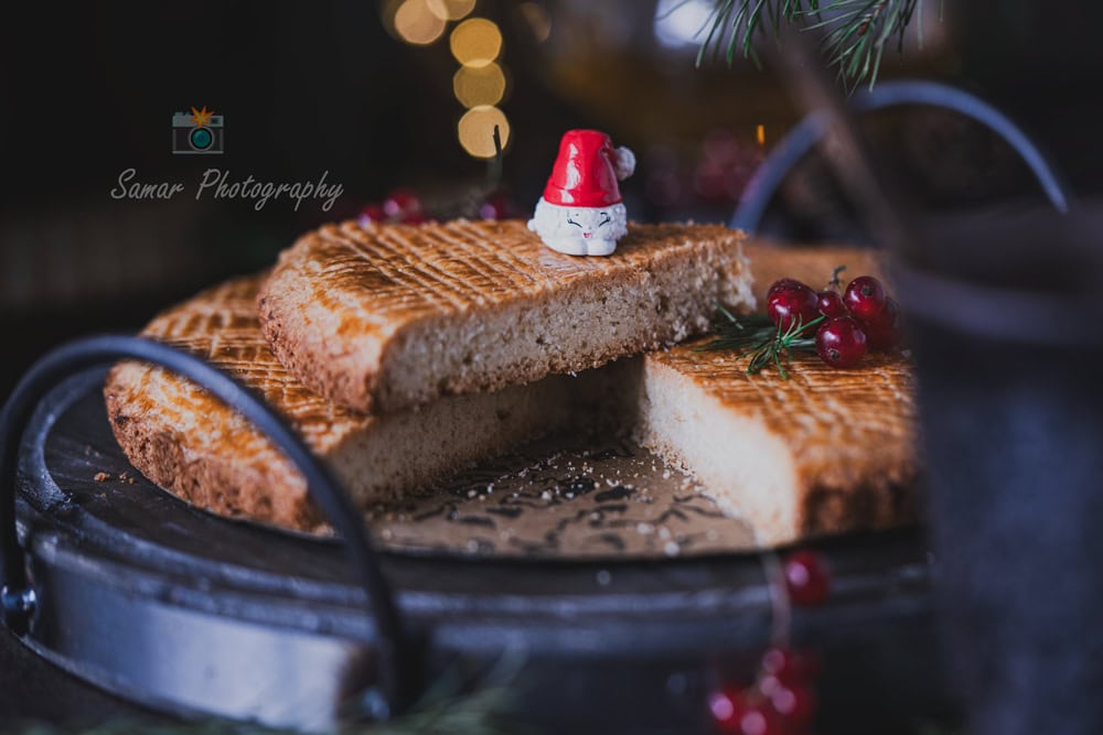 Galette des rois bretonne