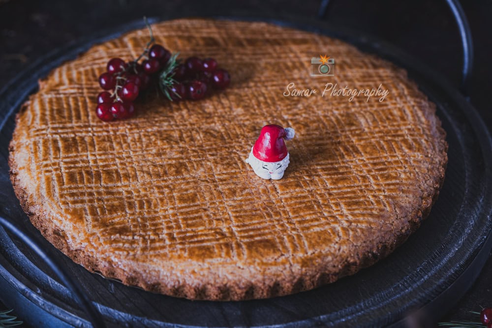 Galette des rois bretonne, recette facile et rapide