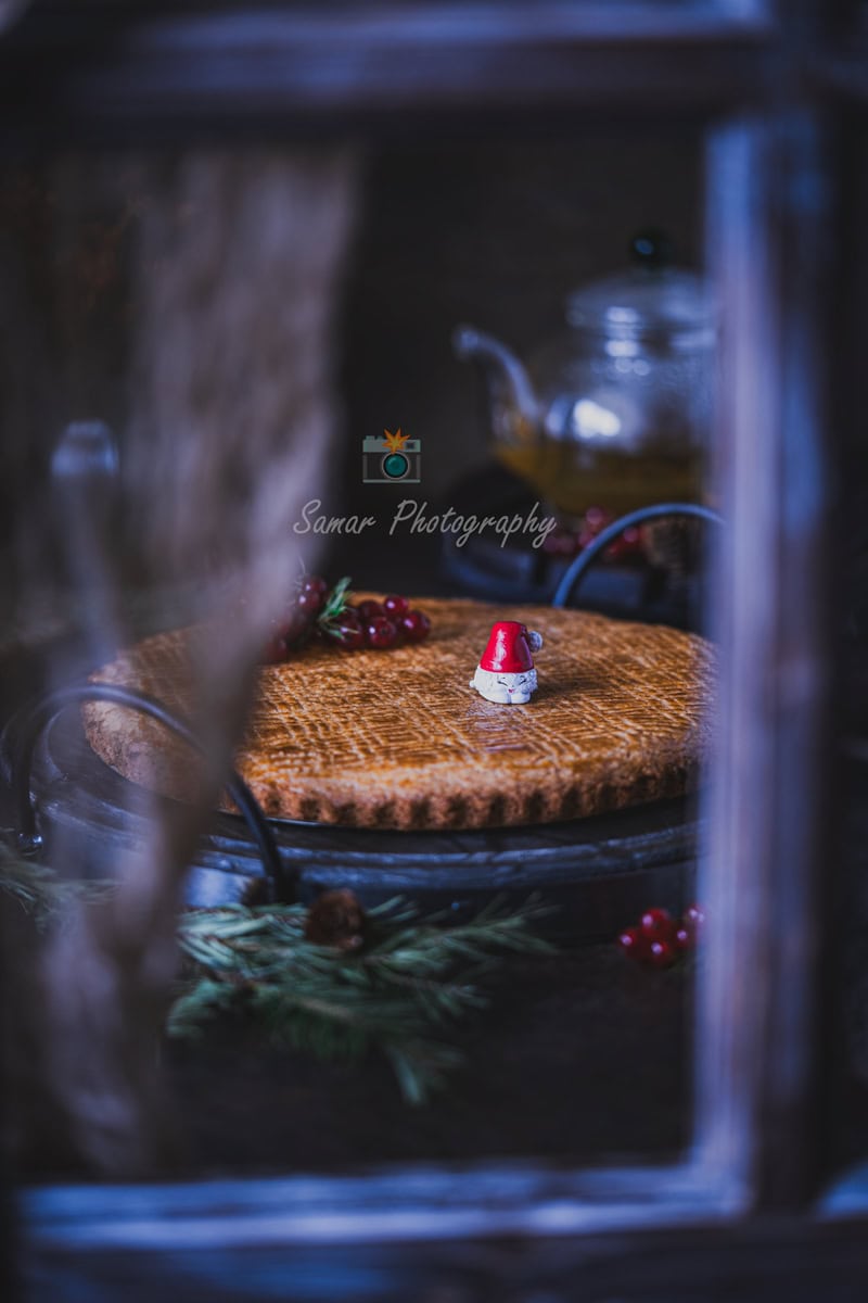 La galette des rois bretonne