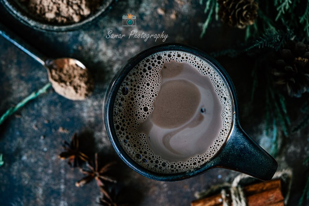 Comment faire du Chocolat chaud aux épices