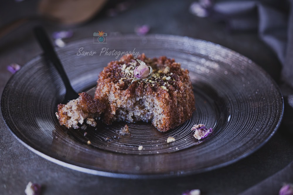 Khobz El Bey, Gâteau à la chapelure algérien