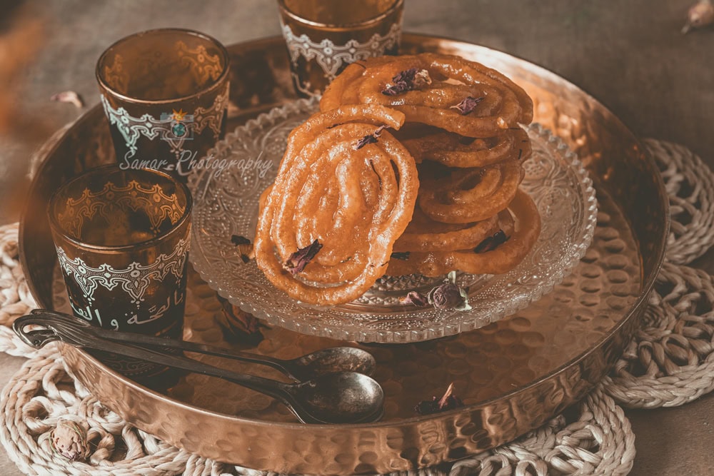 Comment faire les Jalebi, recette indienne