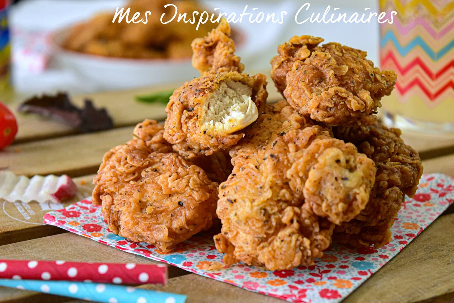 chicken KFC poulet recette