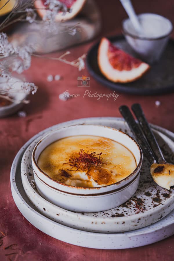 Crema catalana