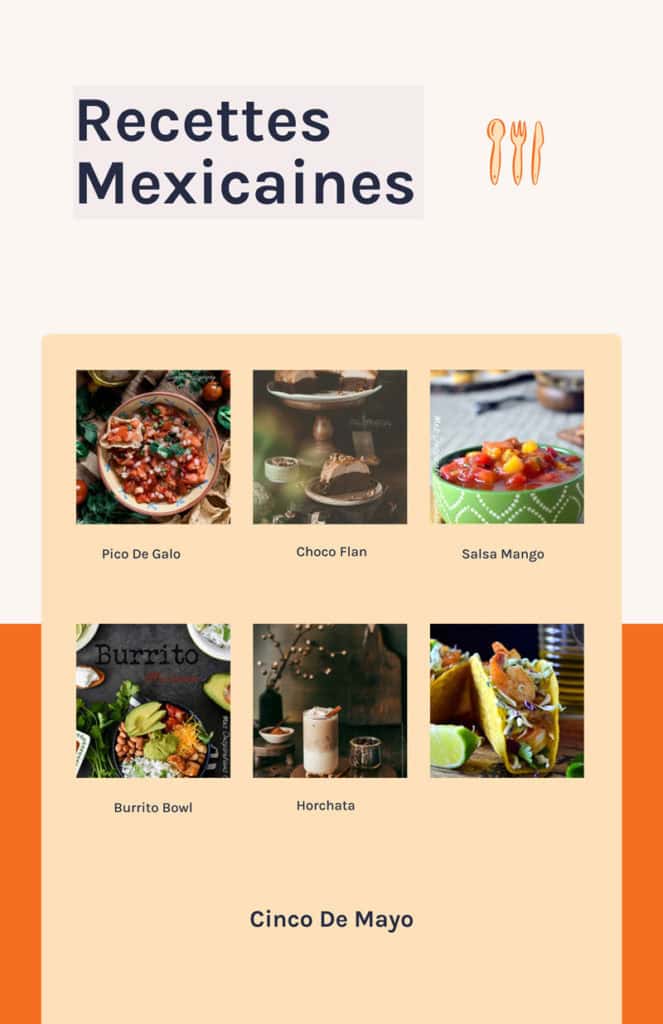 Cinco de Mayo : Recette mexicaine